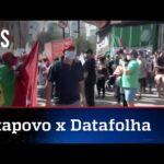 Atos pró-Lula e contra Bolsonaro são um fiasco