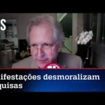 Augusto Nunes: O recado foi dado pelo povo no 7 de Setembro