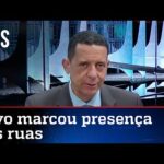 José Maria Trindade: Bolsonaro anunciou uma ruptura