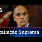 Depois da fala de Bolsonaro, Moraes pauta ações sobre decretos de armas