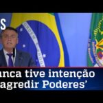 Análise: Bolsonaro faz Declaração à Nação. E agora?
