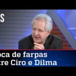 Augusto Nunes: Os dois estão com a razão na troca de ataques entre Ciro e Dilma