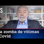 Lula diz que Covid pode ter afetado cérebro de Ciro