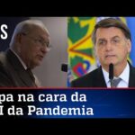 Parecer de Ives Gandra confirma que Bolsonaro não cometeu crimes em atuação na pandemia