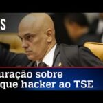 Moraes prorroga investigação contra Bolsonaro por divulgação de inquérito