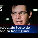 Randolfe garante que foi a CPI que aumentou a vacinação no Brasil