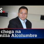 Ex-deputado Isaac Alcolumbre, primo de Davi, é preso pela PF no Amapá