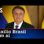 Bolsonaro defende Auxílio Brasil de R$ 400 sem furar o teto, mas tema ainda divide opiniões