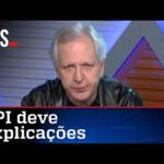 Augusto Nunes: Senadores da CPI têm que explicar fake news sobre Bolsonaro