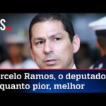 Marcelo Ramos faz novos ataques ao governo e diz que Brasil entrará em recessão