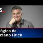 Luciano Huck banca o economista e diz que o fique em casa não causou inflação