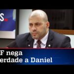 Maioria do STF decide manter a prisão de Daniel Silveira