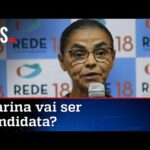 Marina Silva deve decidir em breve se perde ou não mais uma eleição