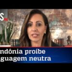 Ana Paula Henkel: Língua portuguesa não pode mudar para atender minoria
