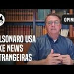 Bolsonaro só revela ignorância ao usar fake news estrangeiras sobre vacinas | Gonzalo Vecina Neto