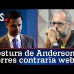 Ministro da Justiça é criticado após dizer que vai pedir a extradição de Allan dos Santos