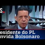 José Maria Trindade: Três partidos tentam atrair Bolsonaro - PP, PL e PTB