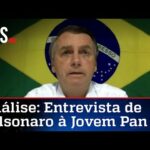 Bolsonaro fala à JP e admite que Petrobras só dá dor de cabeça
