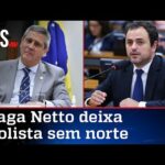 Braga Netto dá resposta à altura a deputado psolista Glauber Braga