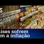 Inflação é fenômeno global no fim da pandemia, longe de afetar só o Brasil