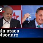 Em entrevista, Lula volta a chamar Bolsonaro de genocida