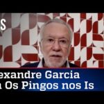 Alexandre Garcia: Imprensa não publica feitos do governo Bolsonaro