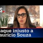 Ana Paula Henkel: Linchamento virtual de Maurício é injusto, ele não cometeu crime