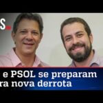 PT e PSOL decidem por candidatura própria ao governo de São Paulo em 2022