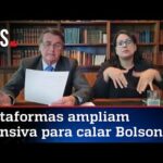 YouTube remove nova live de Bolsonaro no canal de Os Pingos nos Is