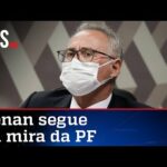 PF pede ao STF mais tempo para investigar Renan Calheiros