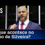 Defesa de Daniel Silveira tenta liberdade do deputado