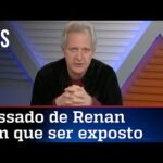 Augusto Nunes: CPI é junção de prontuários ambulantes
