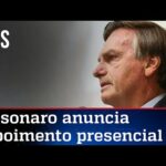 Moraes suspende julgamento após Bolsonaro afirmar que vai depor à PF presencialmente