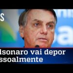 Alexandre de Moraes manda PF tomar depoimento de Bolsonaro