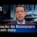 José Maria Trindade: Tripé da campanha de Bolsonaro está pronto - PL, PP e PRB