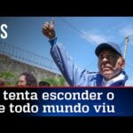 PT apaga nota em que saudava ditador da Nicarágua por vitória em eleição de fachada