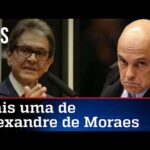 Moraes ordena afastamento de Roberto Jefferson da presidência do PTB