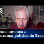 Augusto Nunes: Alexandre de Moraes age hoje como um fora da lei