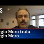 Fiuza: Não vejo como Moro se tornar líder com força eleitoral