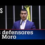Moro já tem o primeiro cabo eleitoral: Luis Miranda