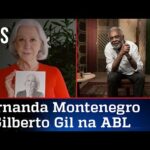 Gilberto Gil é eleito para a Academia Brasileira de Letras