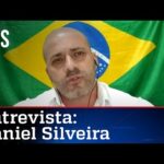 EXCLUSIVO: Daniel Silveira fala pela primeira vez após sair da prisão