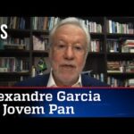 Alexandre Garcia estreia na Jovem Pan e fala sobre importância da liberdade