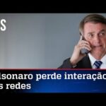 STF e TSE tentam minar redes sociais de Bolsonaro