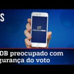 Possível fraude em aplicativo agrava crise no PSDB