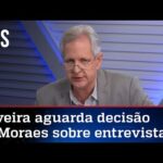 Augusto Nunes: Daniel Silveira vai ao STF para poder participar do Direto ao Ponto