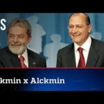 Alckmin de 2021 é confrontado com Alckmin de 2018 e passa vergonha