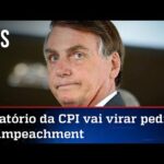 Grupo discute novo pedido de impeachment de Bolsonaro