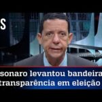 José Maria Trindade: Bolsonaro prestou importante serviço ao país