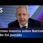 Augusto Nunes: Mentiras de Barroso também precisam de punição